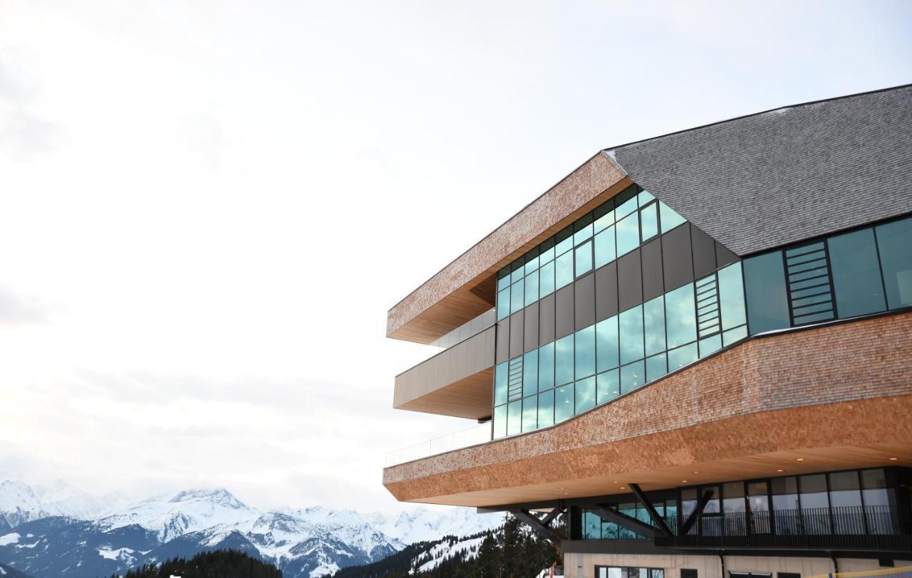 Mountain View Appartement Kaltenbach Buitenkant foto