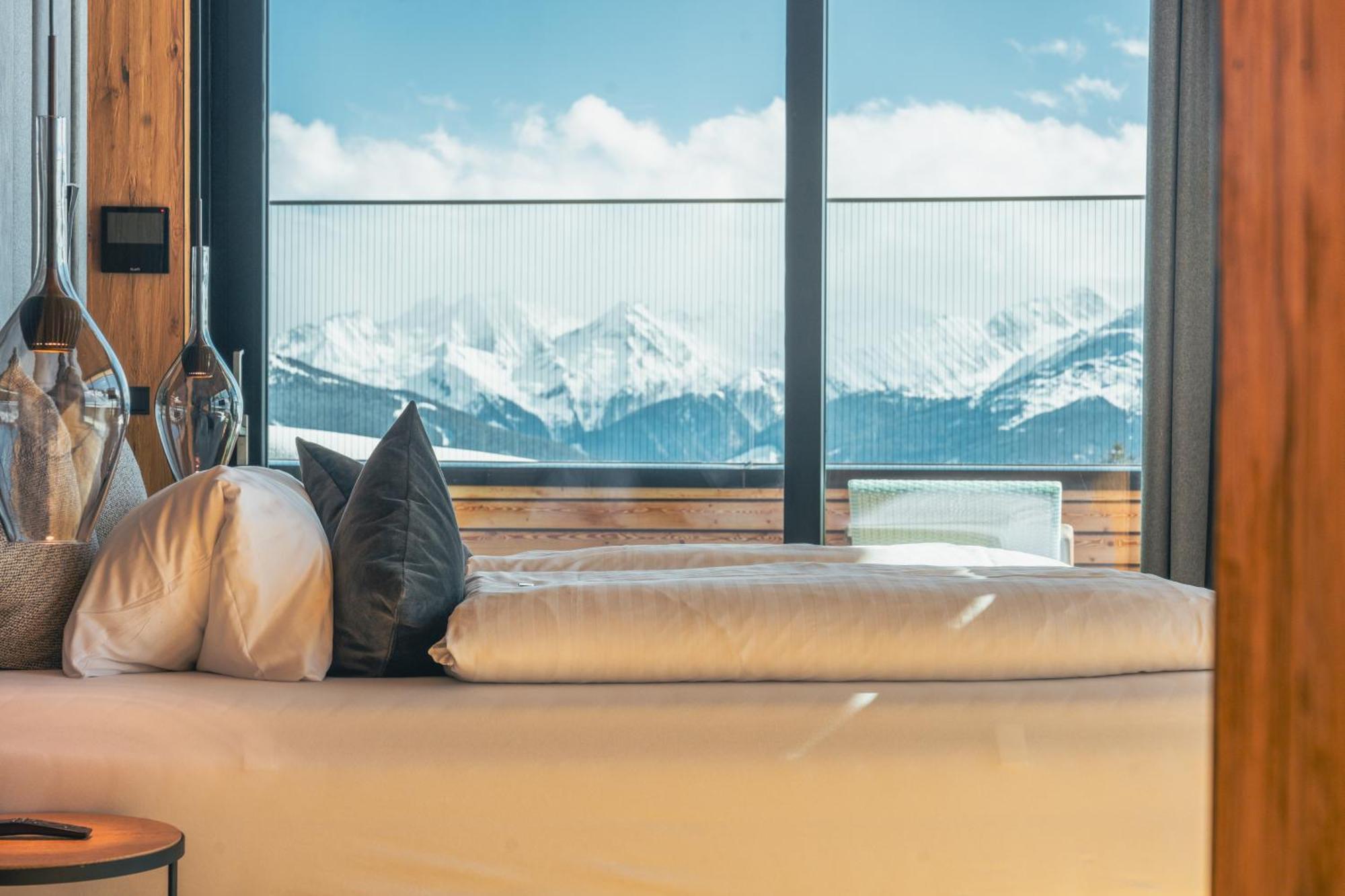 Mountain View Appartement Kaltenbach Buitenkant foto