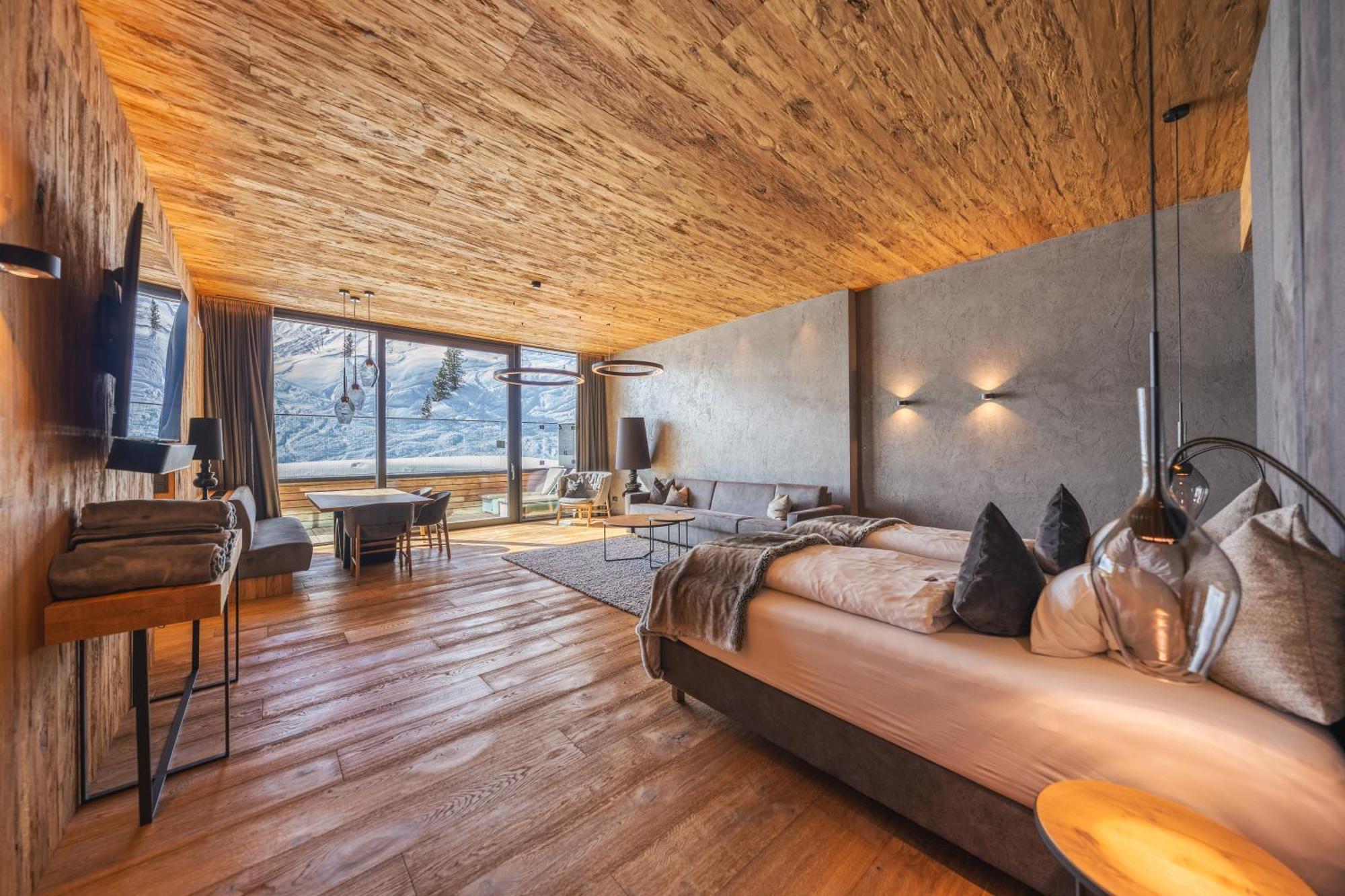 Mountain View Appartement Kaltenbach Buitenkant foto