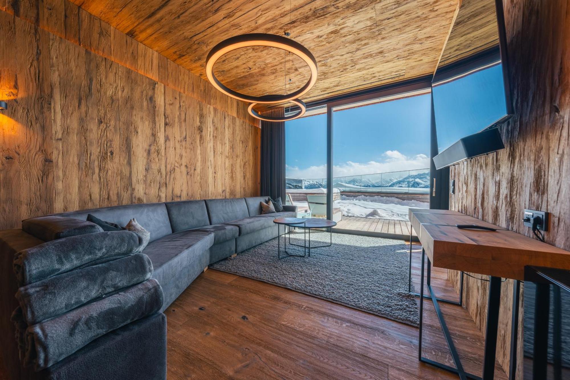 Mountain View Appartement Kaltenbach Buitenkant foto