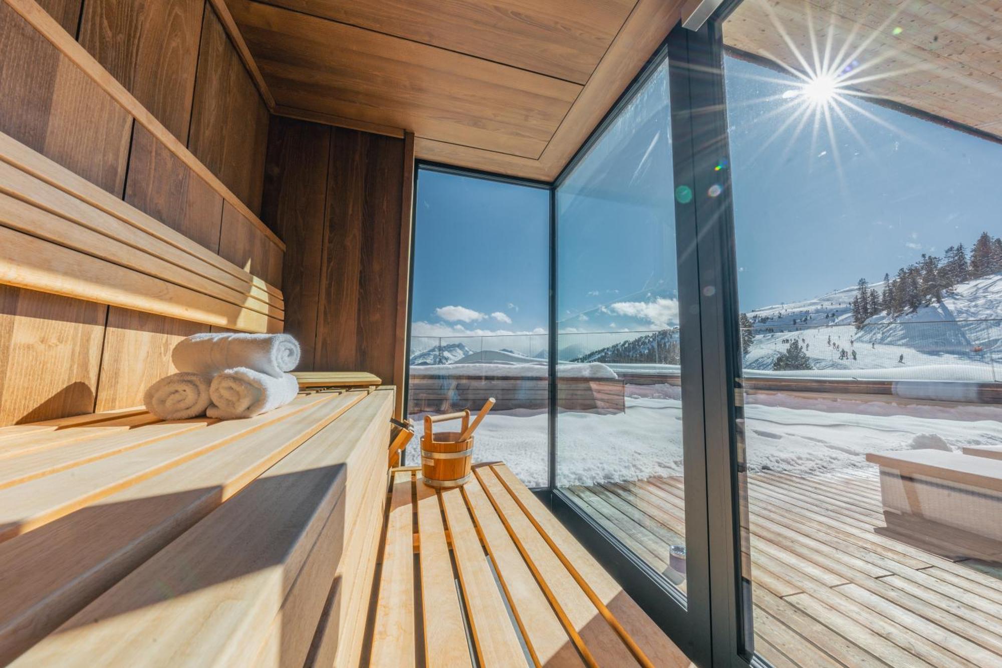 Mountain View Appartement Kaltenbach Buitenkant foto