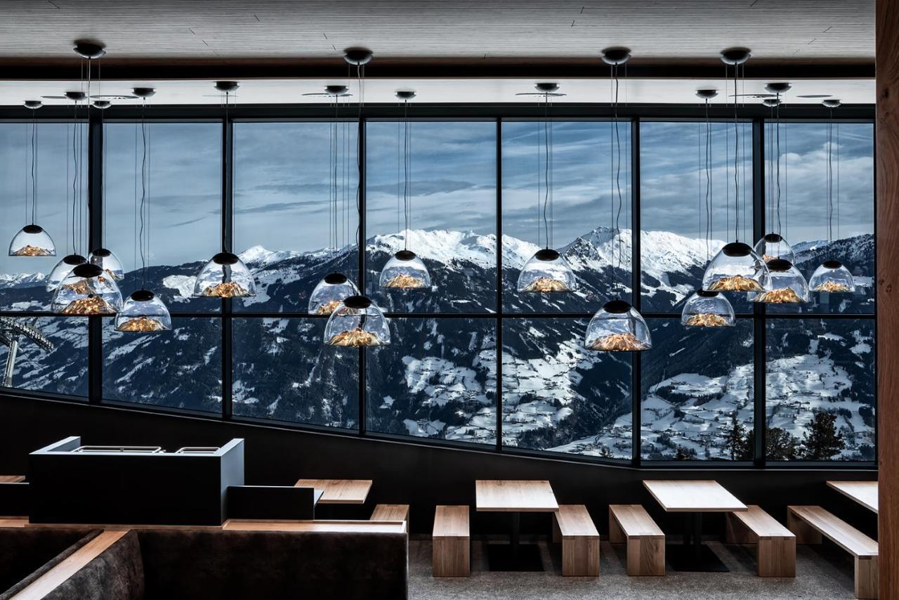 Mountain View Appartement Kaltenbach Buitenkant foto