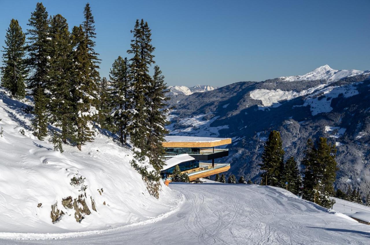 Mountain View Appartement Kaltenbach Buitenkant foto